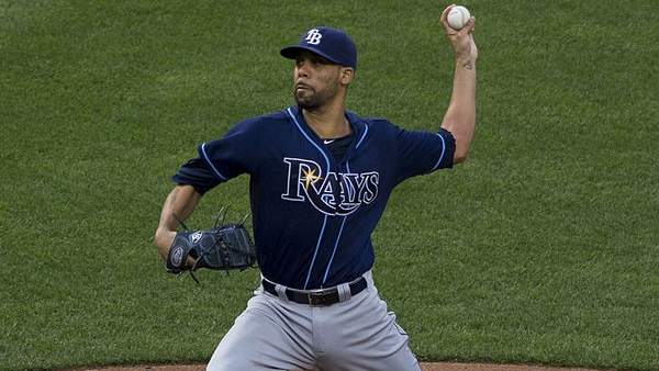 David Price David Price