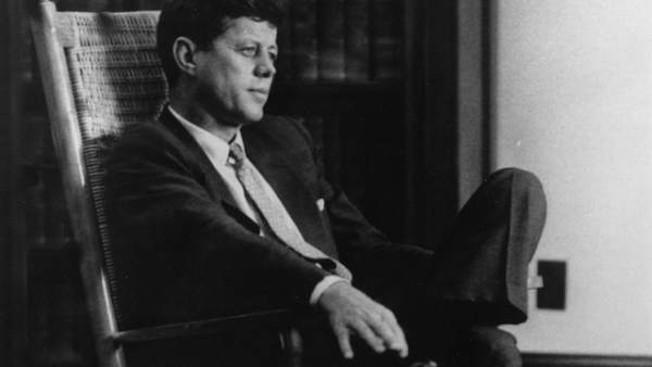 John Fitzgerald Kennedy John Fitzgerald Kennedy