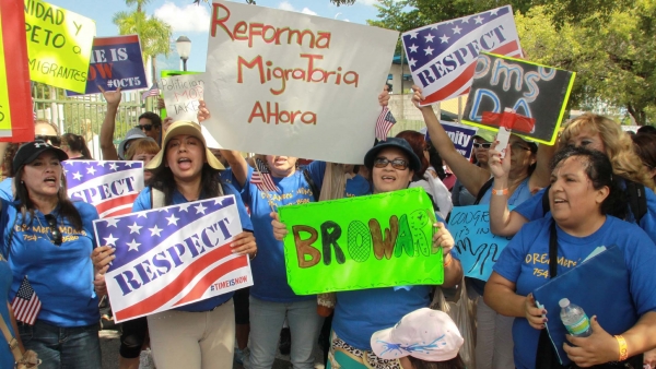 Reforma migratoria Reforma migratoria