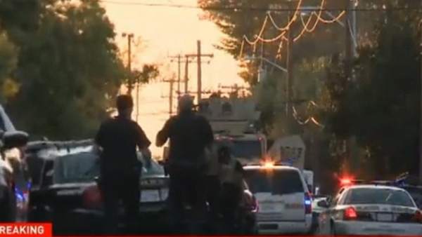 Tiroteo en Sacramento Tiroteo en Sacramento