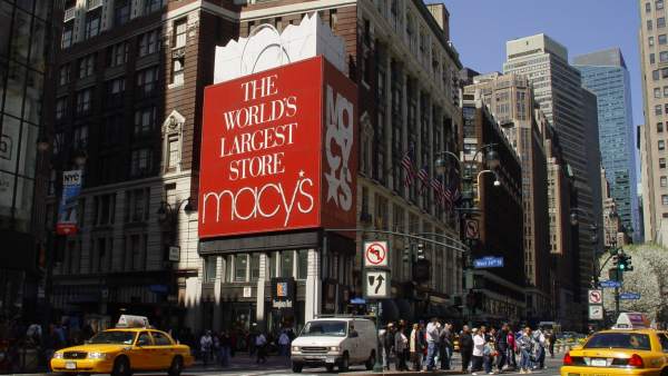 Tienda de Macy's en Nueva York Tienda de Macy's en Nueva York