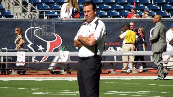 Gary Kubiak Gary Kubiak