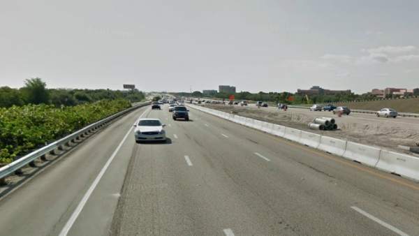 Autopista I-595 Autopista I-595