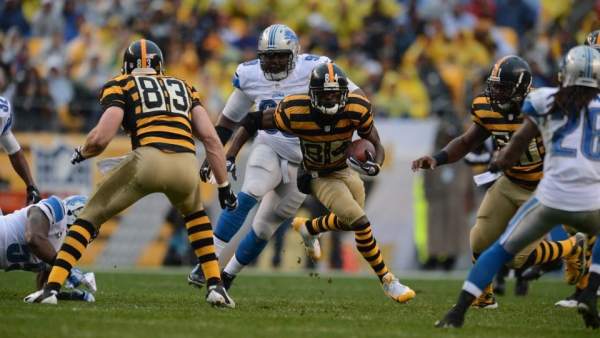 Steelers Steelers