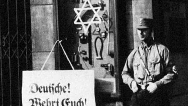 Antisemitismo nazi Antisemitismo nazi