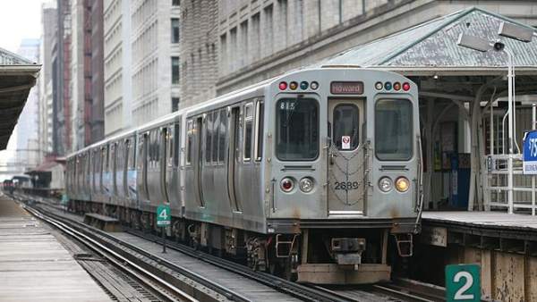 Metro de Chicago Metro de Chicago