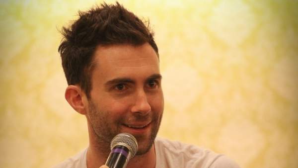 Adam Levine Adam Levine