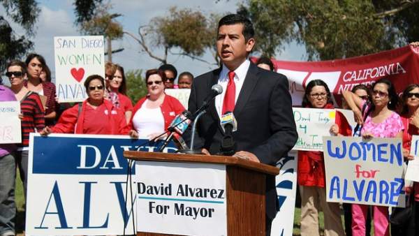 David Álvarez David Álvarez