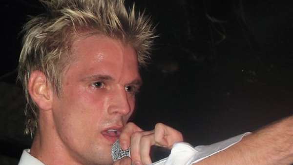 Aaron Carter Aaron Carter