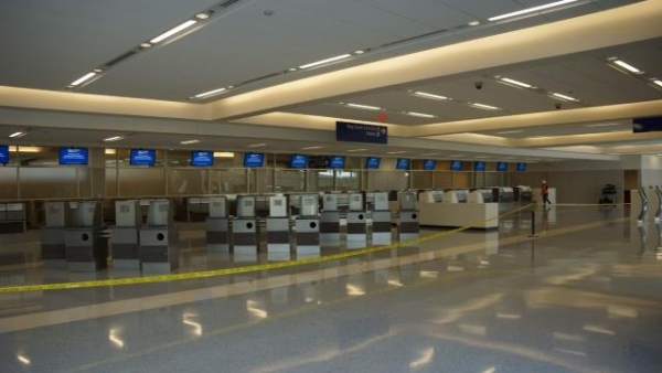 Aeropuerto Internacional de Dallas Aeropuerto Internacional de Dallas