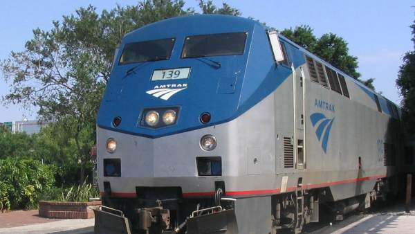 Amtrak Amtrak