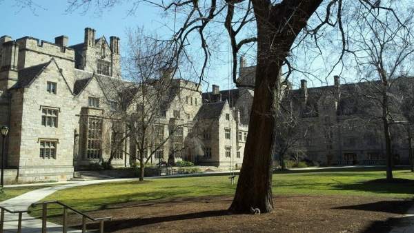 Universida de Yale Universida de Yale