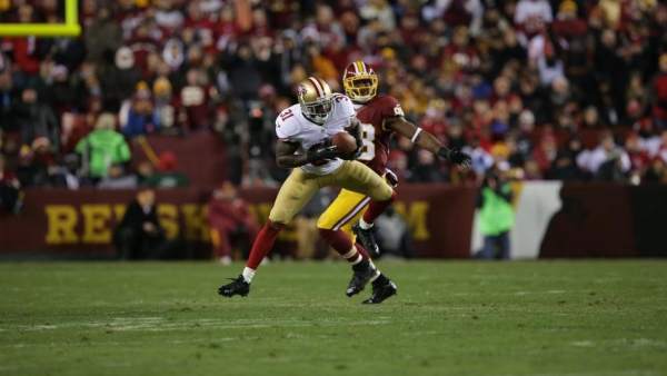 Redskins vs 49ers Redskins vs 49ers