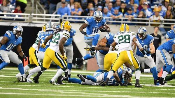 Detroit Lions Detroit Lions