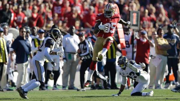 49ers San Francisco 49ers San Francisco