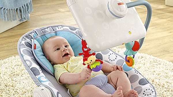 Silla para bebé con iPad Silla para bebé con iPad