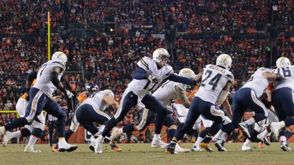 San Diego Chargers San Diego Chargers