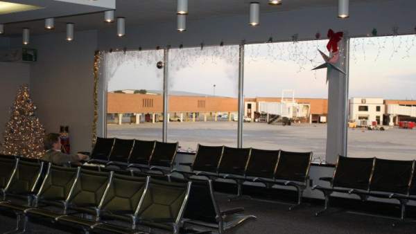 Aeropuerto de Wichita Aeropuerto de Wichita