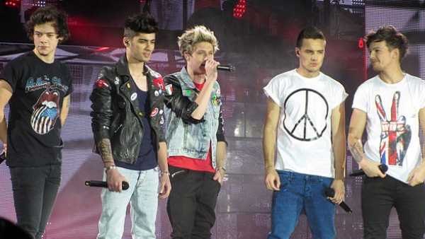 One Direction One Direction