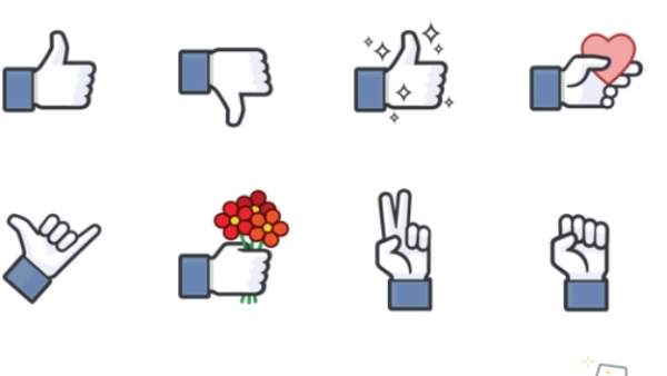 Botón ´no me gusta´ en Facebook Botón ´no me gusta´ en Facebook