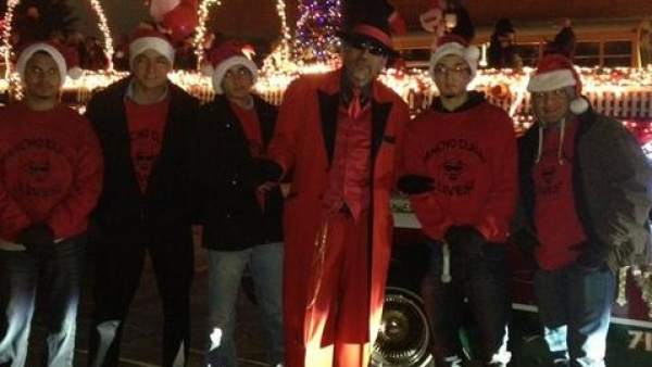 Pancho Claus Pancho Claus