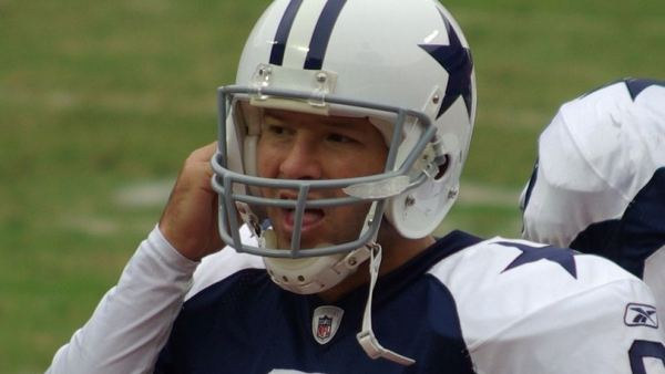 Tony Romo Tony Romo
