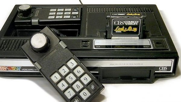 Consola Colecovision Consola Colecovision