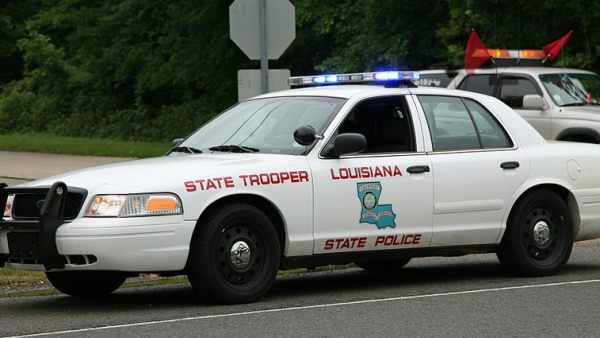 Policía en Louisiana Policía en Louisiana
