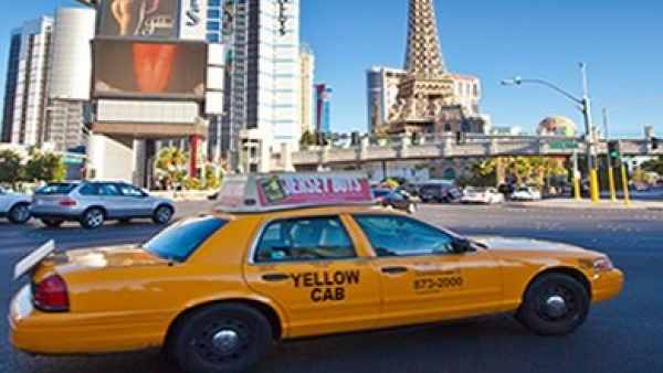 Yellow Checker Star Cab Company Yellow Checker Star Cab Company
