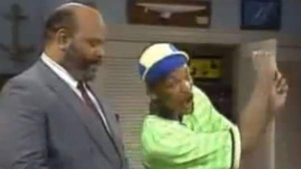 Muere el actor James Avery, el tío Phil de 'El príncipe ...