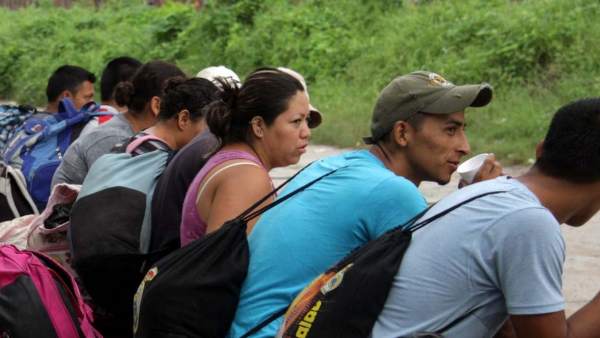 Inmigrantes Inmigrantes