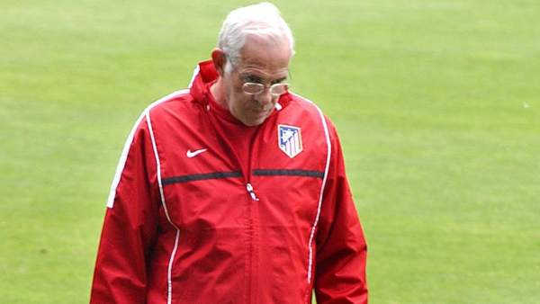 Luis Aragonés Luis Aragonés