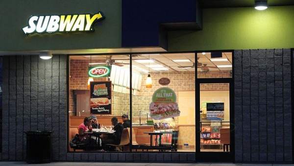Subway Subway