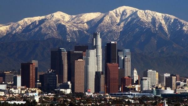 Los Ángeles Los Ángeles