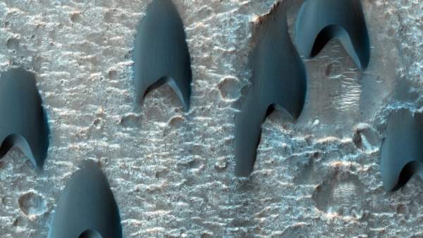 Dunas ´Star Trek´ Dunas ´Star Trek´