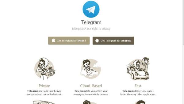 Telegram Telegram