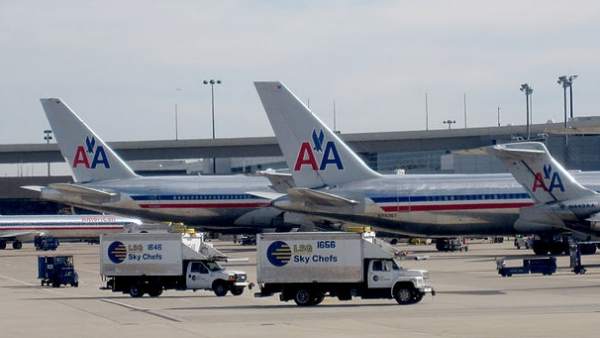 American Airlines American Airlines