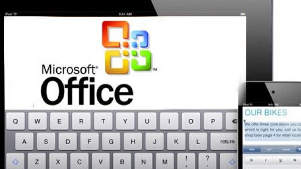 Office para iPad Office para iPad