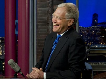 David Letterman