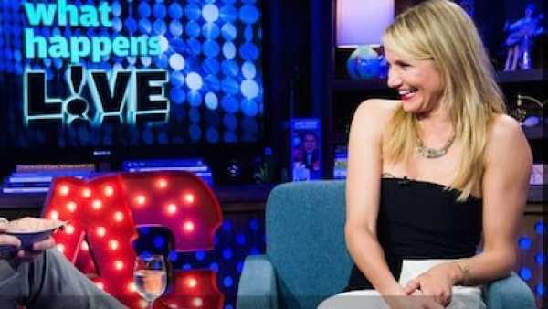 Cameron Diaz revela que ha estado con una mujer Cameron Diaz revela que ha estado con una mujer