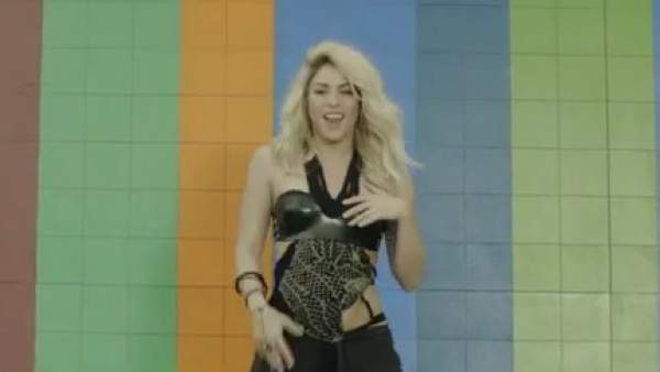 Shakira Shakira