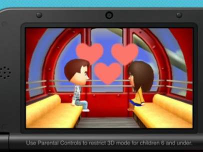 Tomodachi Life