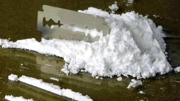 Cocaína Cocaína