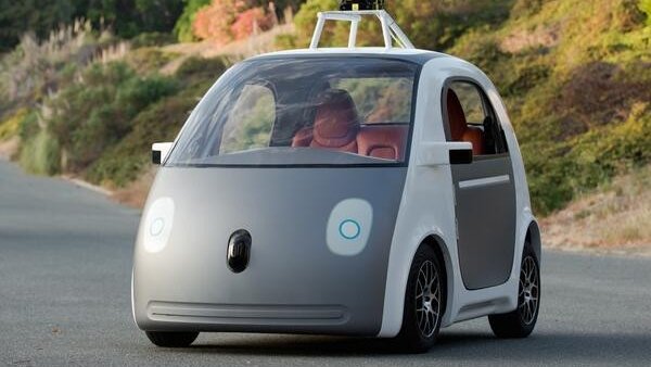 Coche autónomo de Google Coche autónomo de Google