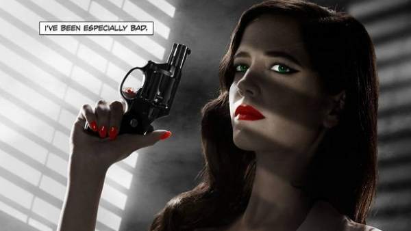 Cartel de ´Sin City 2´ Cartel de ´Sin City 2´