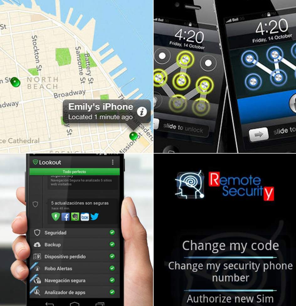 Localizar mi movil android - gps en mi telefono