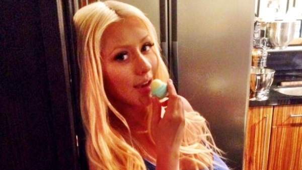 Christina Aguilera Christina Aguilera