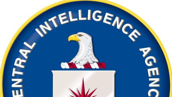 Logo de la CIA Logo de la CIA