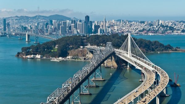 ´Bay Bridge East Span´ ´Bay Bridge East Span´