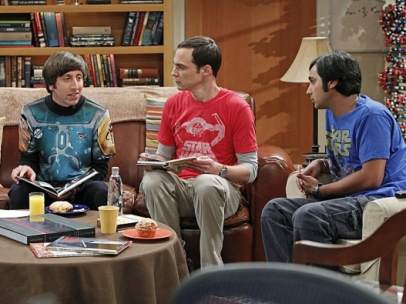 The Big Bang Theory